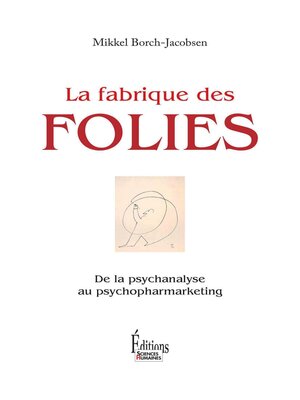 cover image of La fabrique des folies